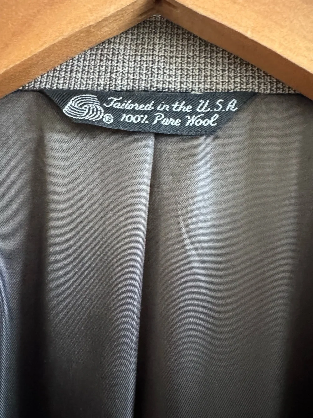 vintage Christian Dior Monsieur sport coat size 50 regular